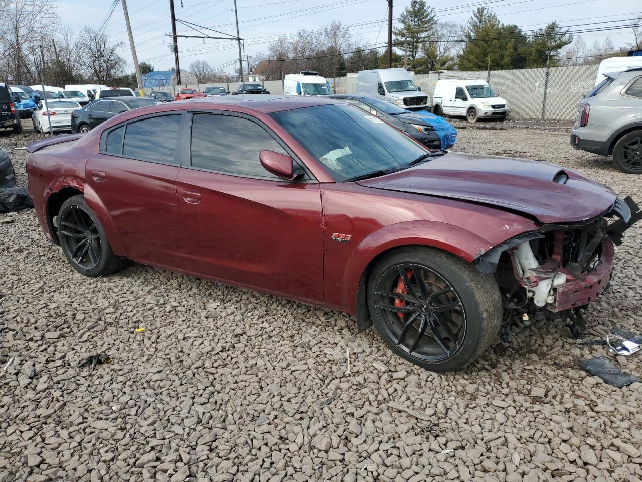 2017 Dodge Charger - Image 4