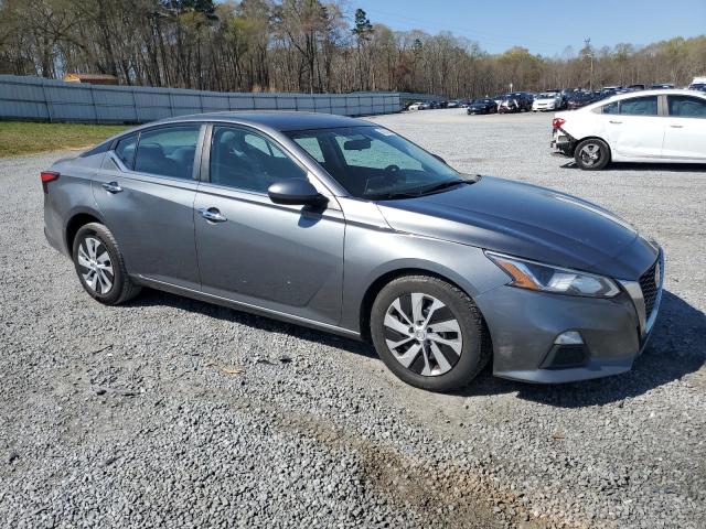  NISSAN ALTIMA 2020 Silver