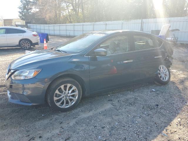  NISSAN SENTRA 2016 Синий