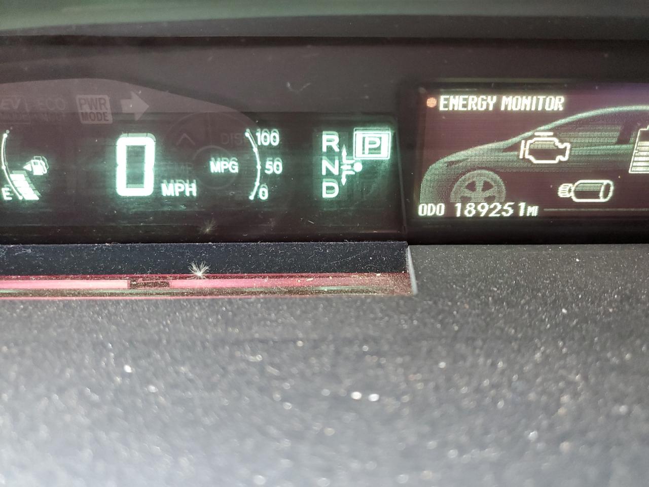 2015 Toyota Prius - Image 9