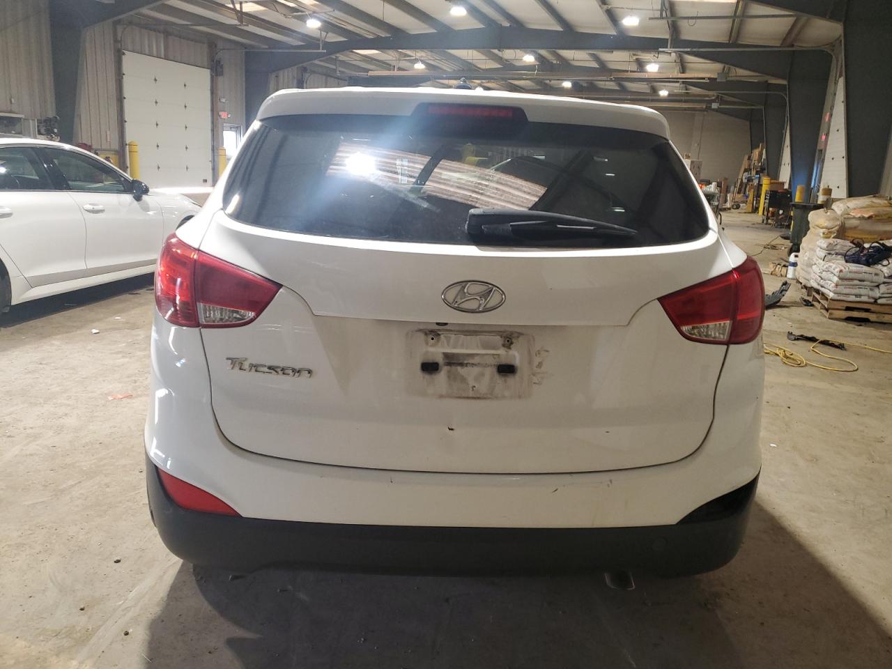 2015 Hyundai Tucson - Image 6