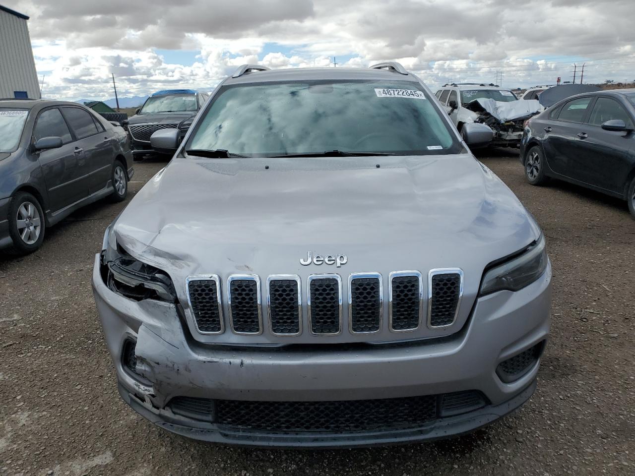 2020 Jeep Grand Cherokee - Image 5