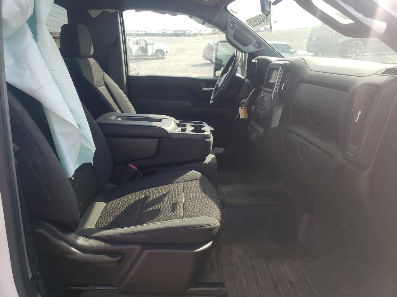 1GC3YLE75LF328867 CHEVROLET ALL Models 2020