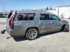 2017 Cadillac Escalade Esv Platinum for Sale in Rancho Cucamonga, CA - Rollover