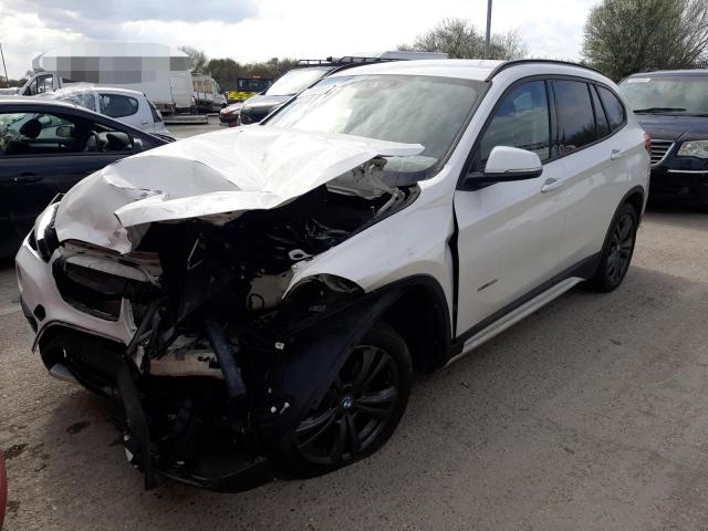 2016 BMW X1 XDRIVE2 for sale at Copart SANDWICH