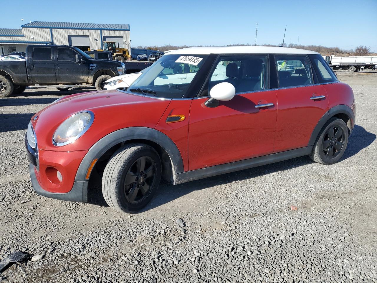 2015 Mini Cooper  for Sale in Earlington, KY - All Over