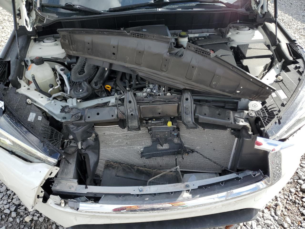 2021 Infiniti Qx50 Sensory VIN: 3PCAJ5DAXMF115620 Lot: 49134085