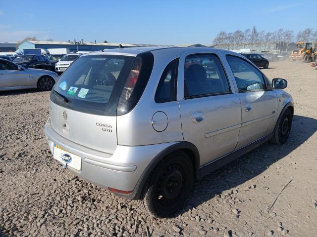 2005 VAUXHALL CORSA DESI