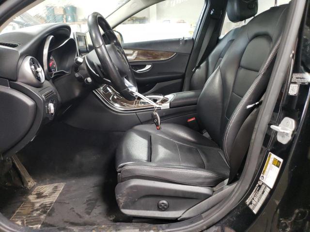  MERCEDES-BENZ C-CLASS 2015 Czarny