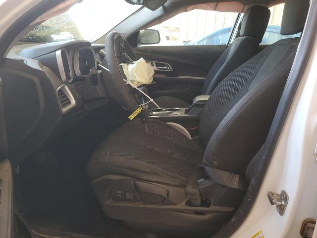  CHEVROLET EQUINOX 2016 Белый