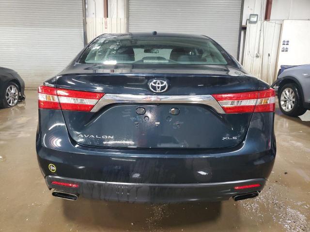  TOYOTA AVALON 2015 Синий