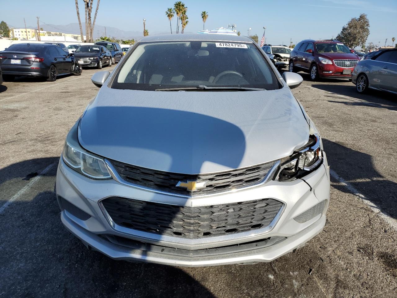 2016 Chevrolet Cruze - Image 5
