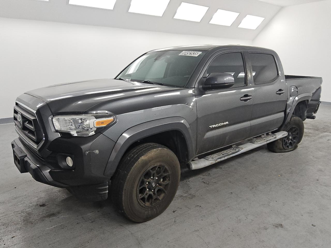 2022 Toyota Tacoma Double Cab იყიდება Van Nuys-ში, CA - Rear End