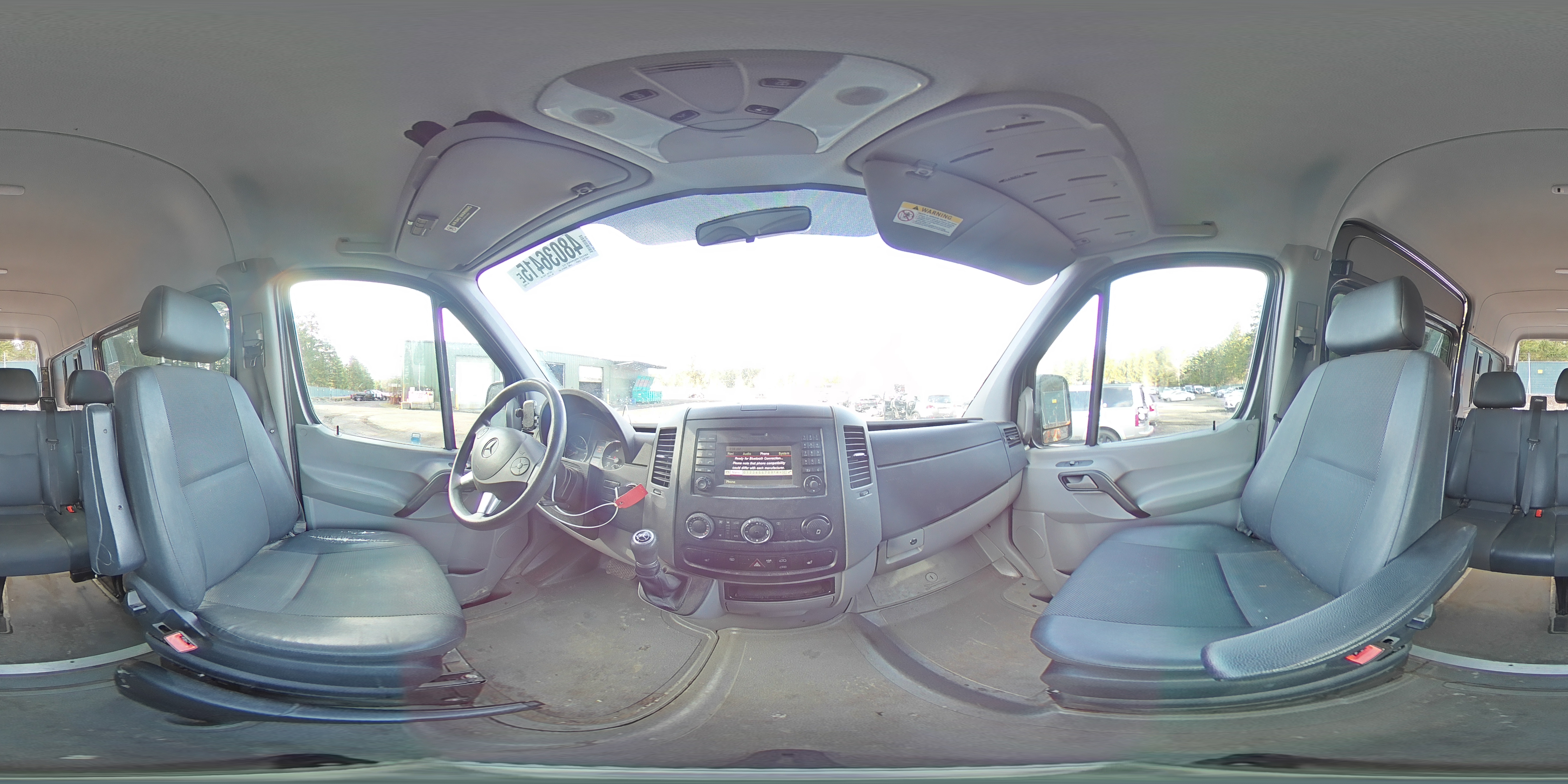 2015 Mercedes-Benz Sprinter - Image 14