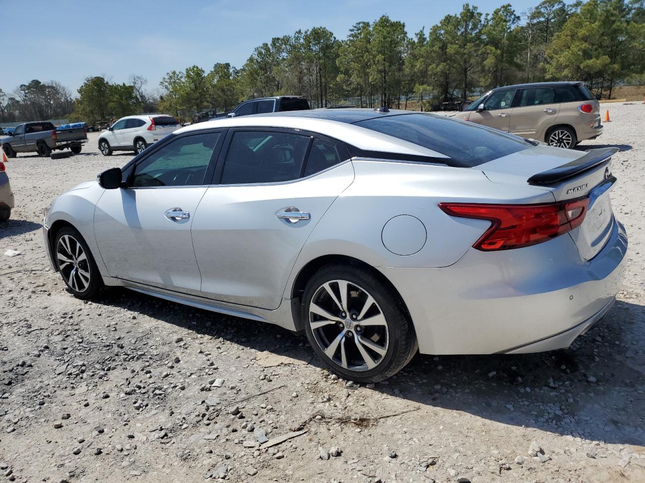1N4AA6AP6GC394893 NISSAN MAXIMA 2016