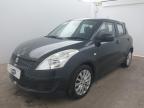 2012 SUZUKI SWIFT SZ3 for sale at Copart GLOUCESTER