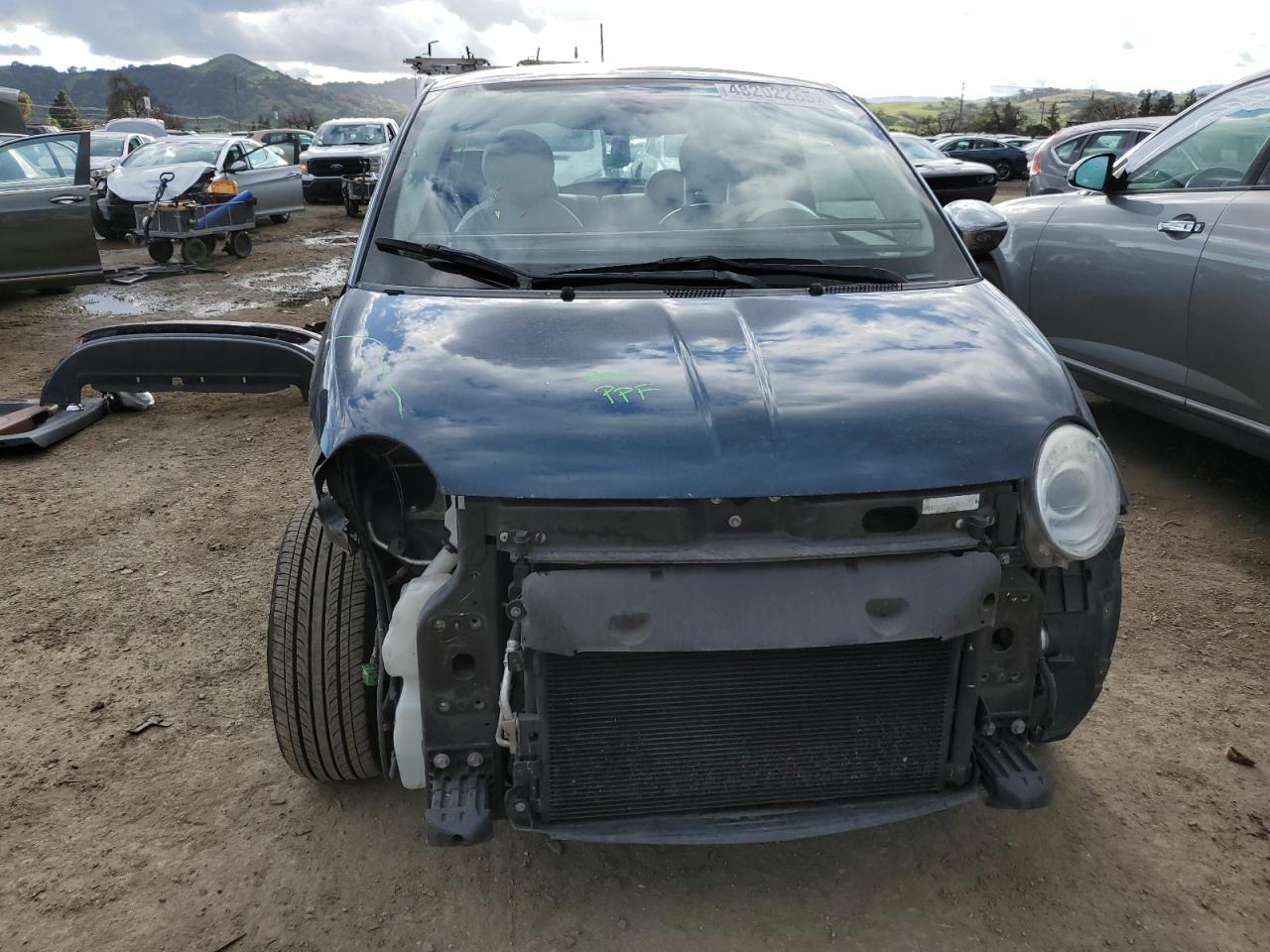 2014 Fiat 500 - Image 5