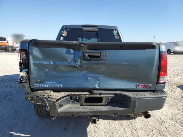 GMC SIERRA 2012 Zielony