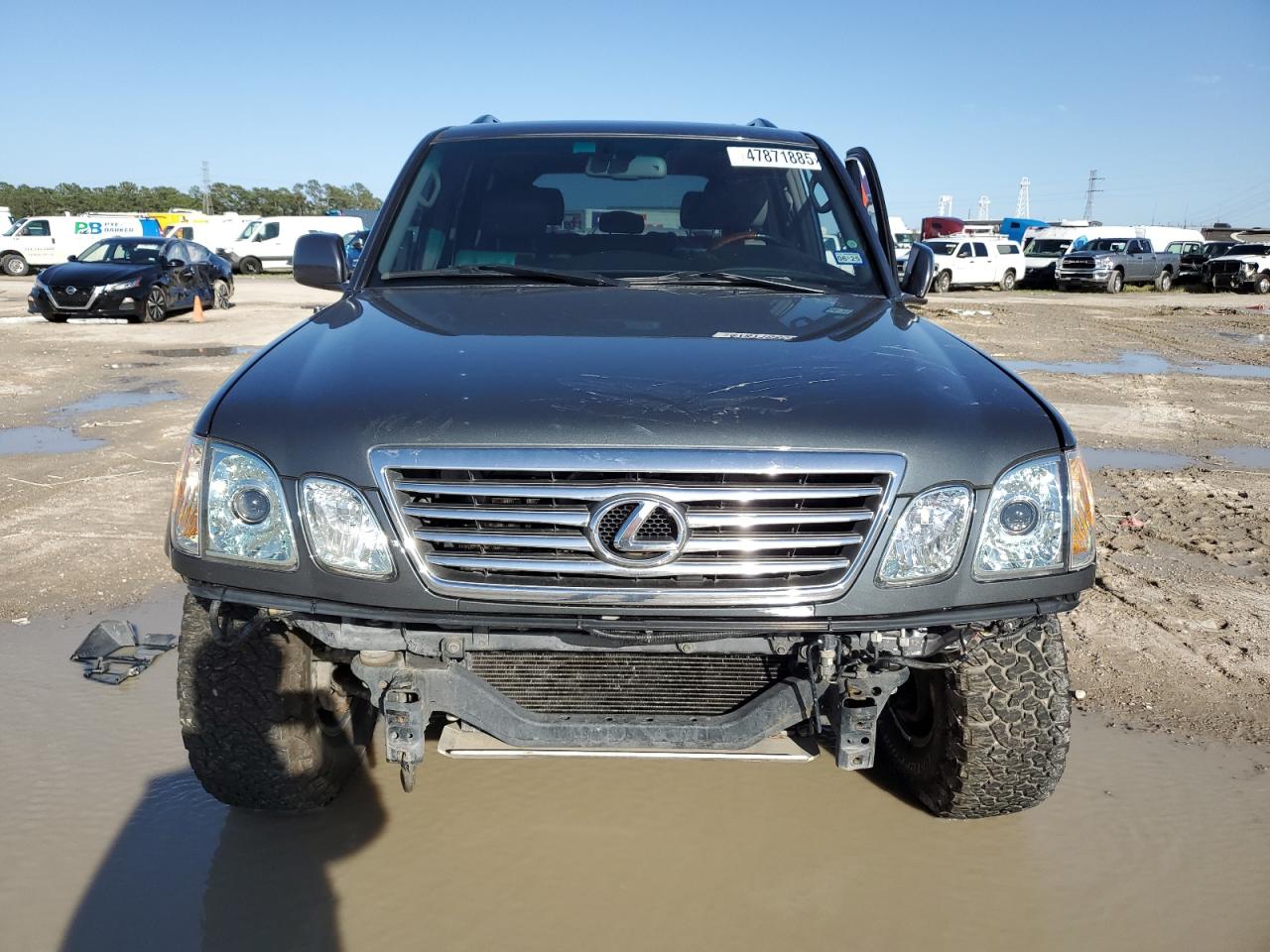 2006 Lexus LX - Image 5