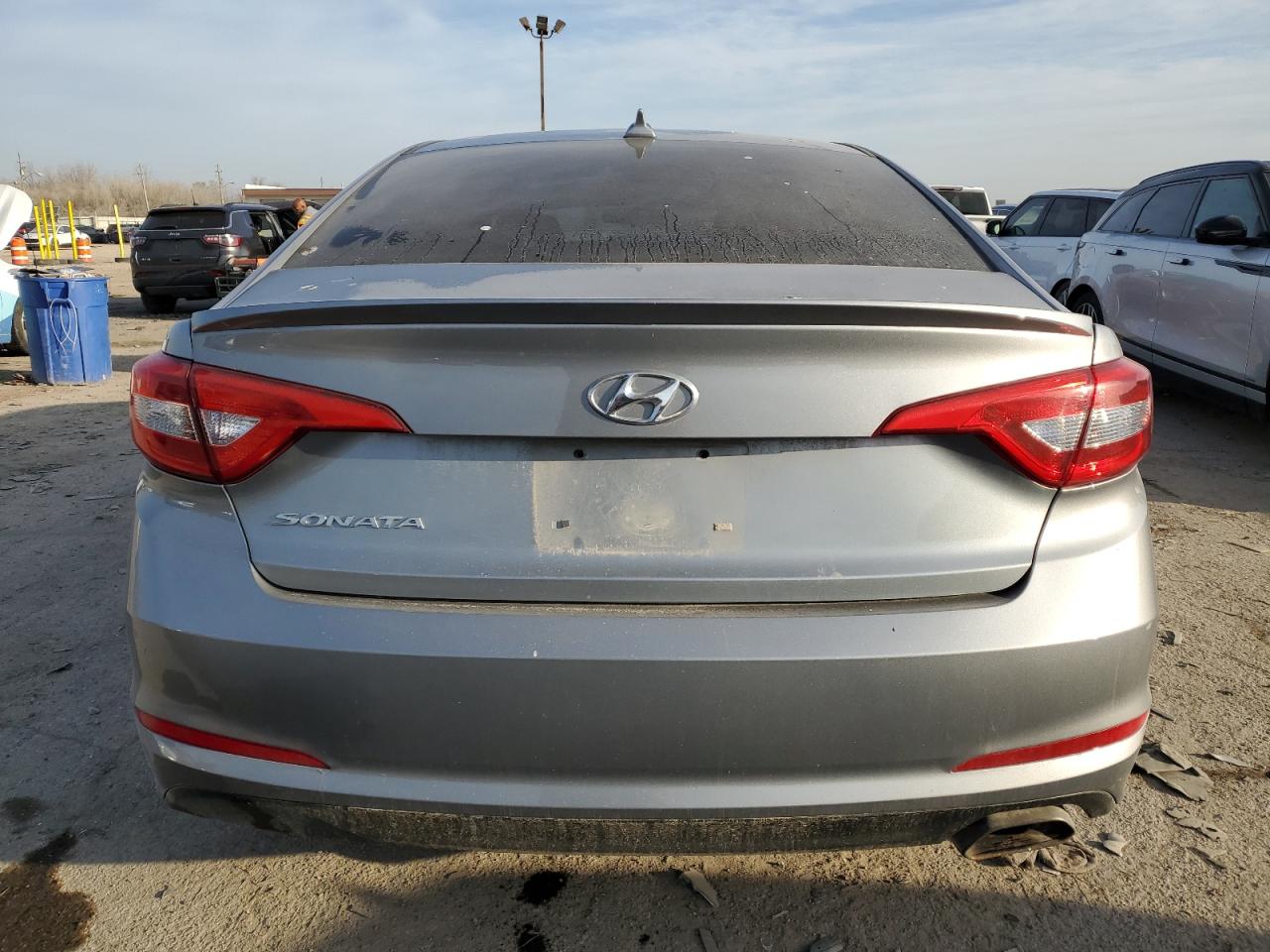 2017 Hyundai Sonata - Image 6