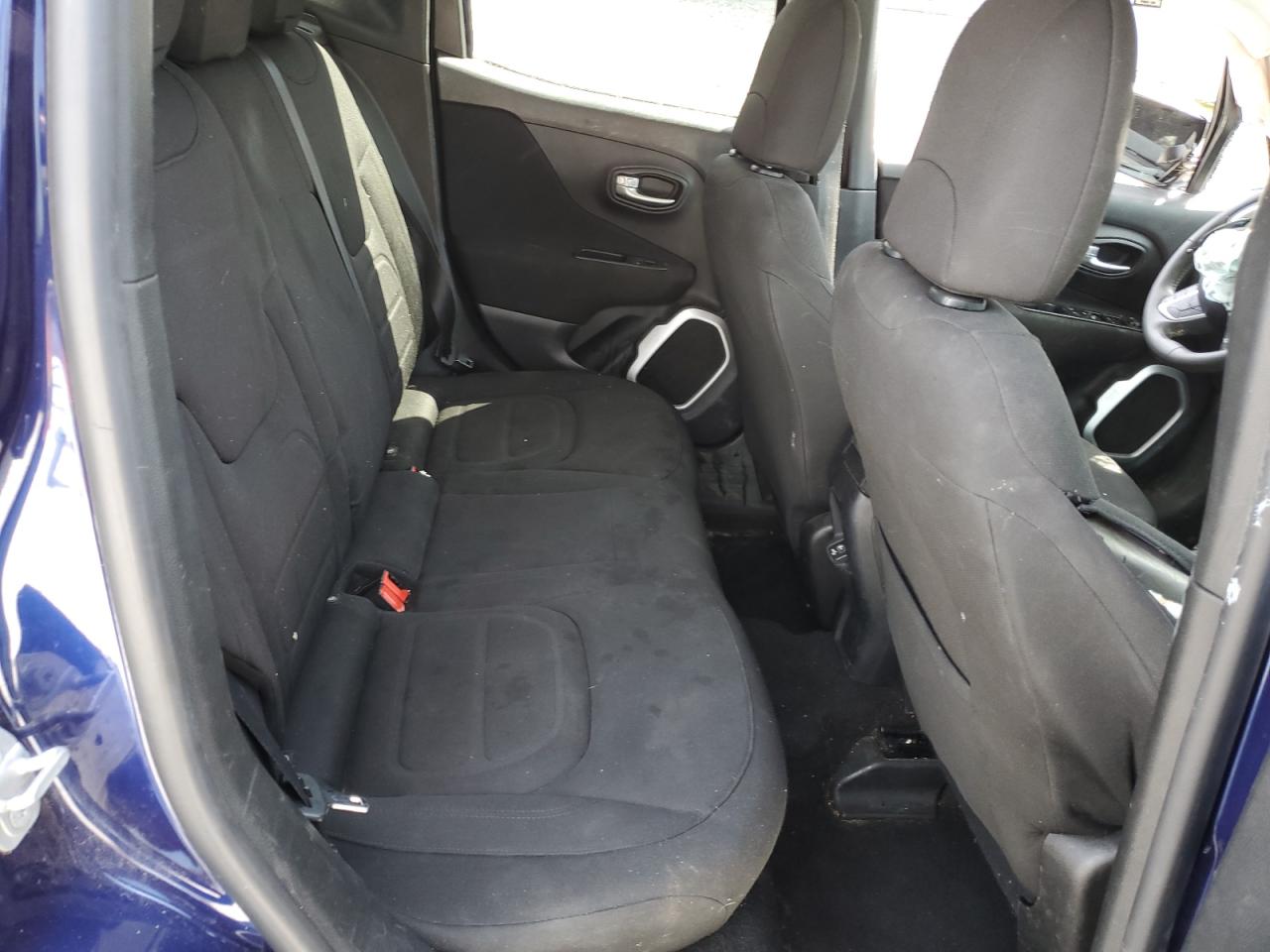 2018 Jeep Renegade Latitude VIN: ZACCJABB8JPJ21950 Lot: 48224155