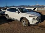 2022 Hyundai Santa Fe Sel de vânzare în Colorado Springs, CO - Rear End