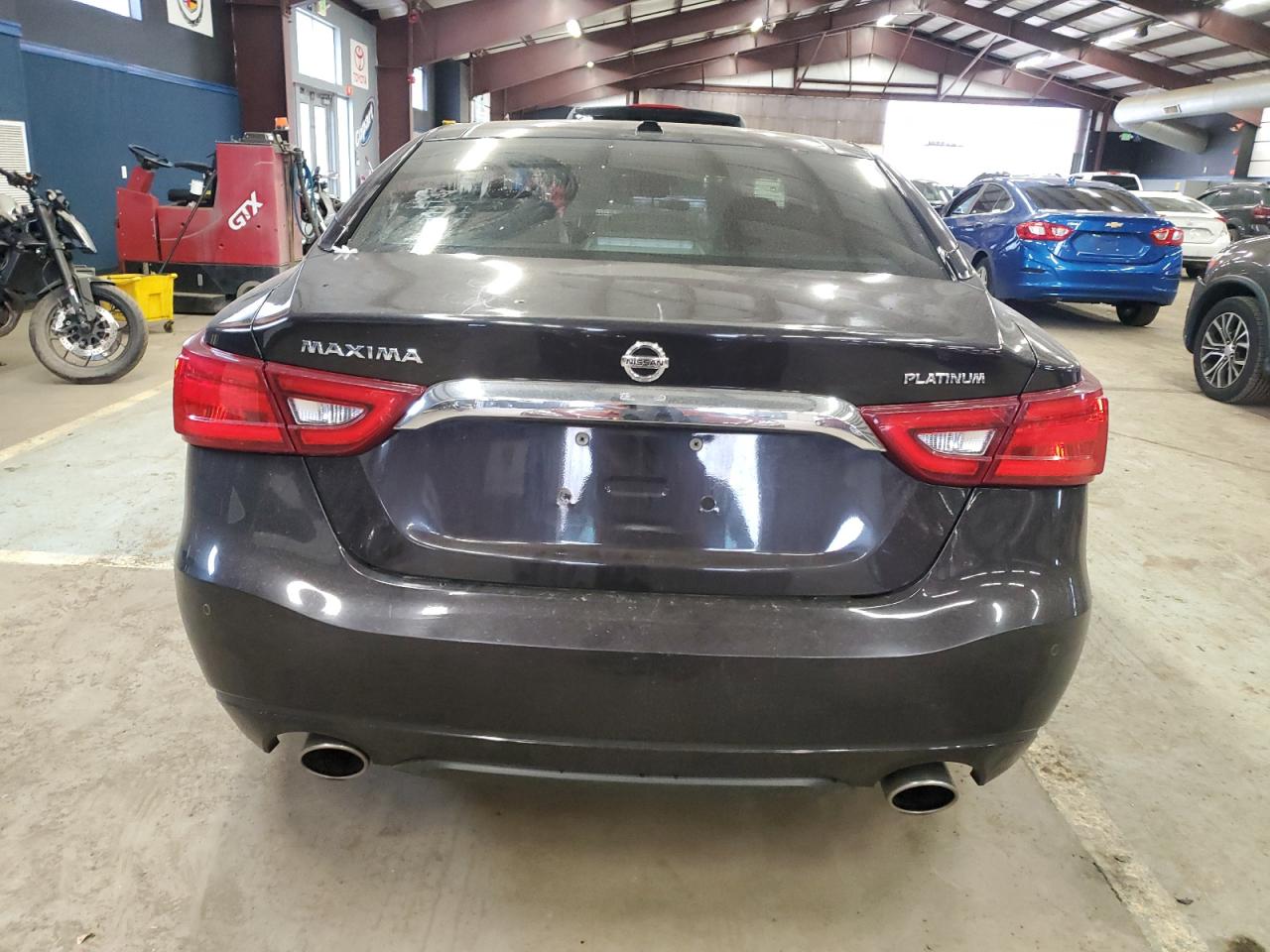 1N4AA6AP7HC434674 NISSAN MAXIMA 2017