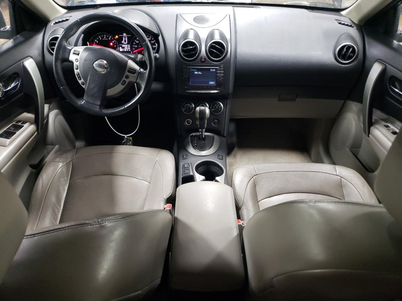2012 Nissan Rogue - Image 8