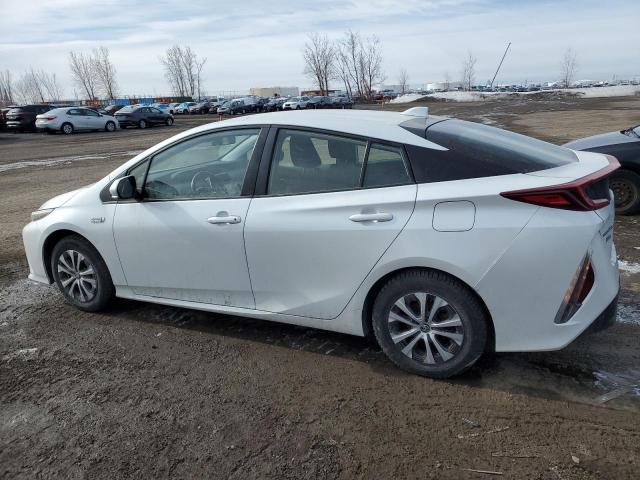 2022 TOYOTA PRIUS PRIME LE