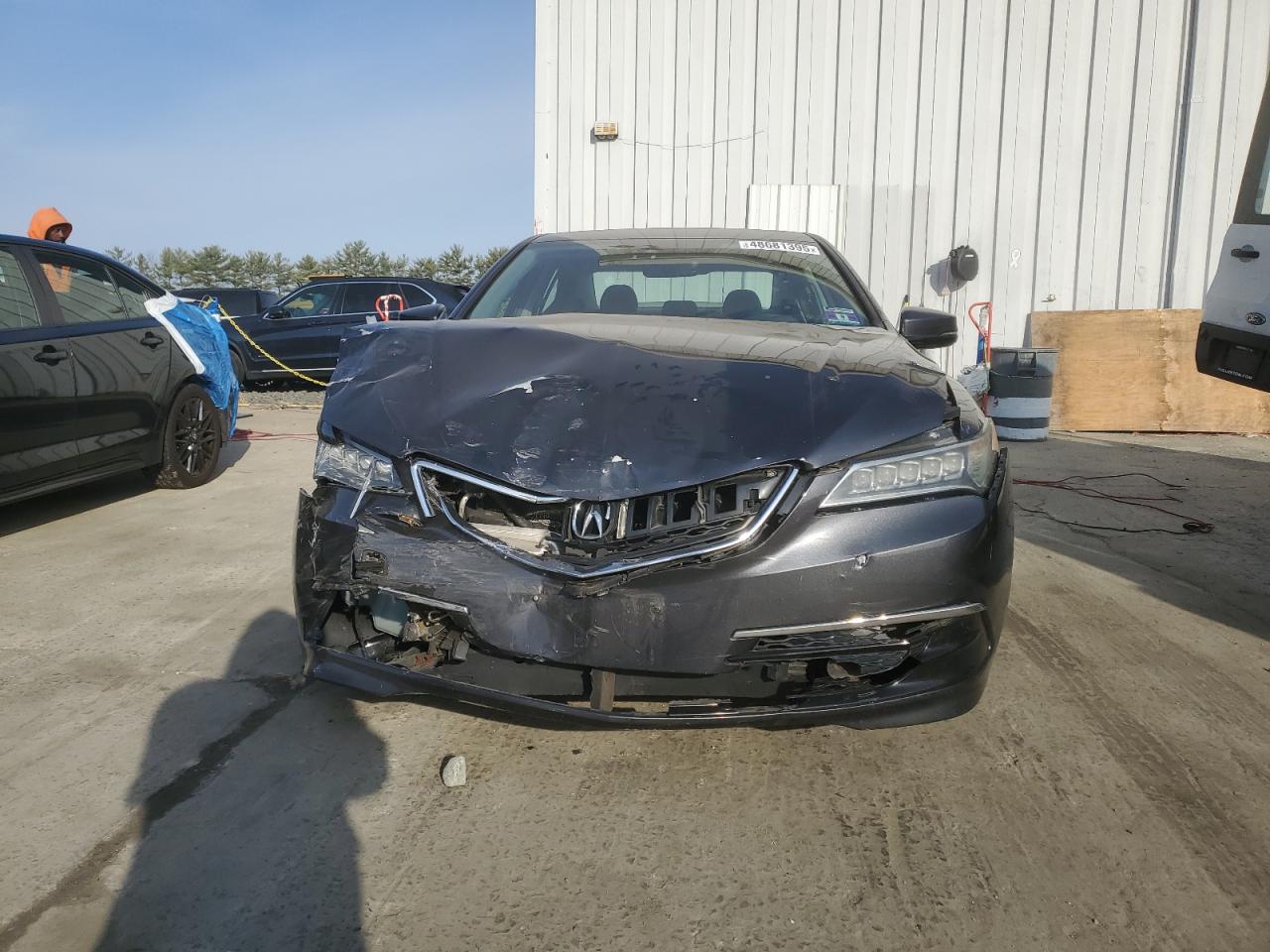 2015 Acura TLX - Image 5