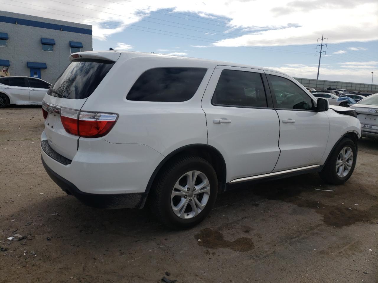 2013 Dodge Durango - Image 3