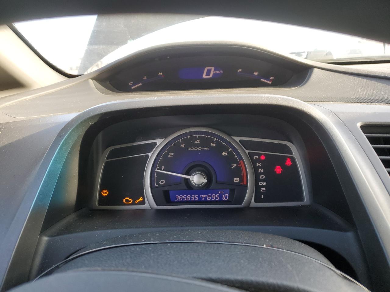 2008 Honda Civic - Image 9