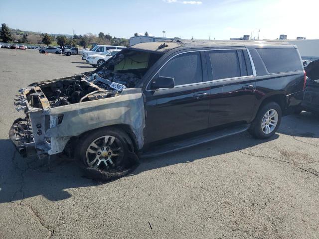 2018 Chevrolet Suburban C1500 Lt