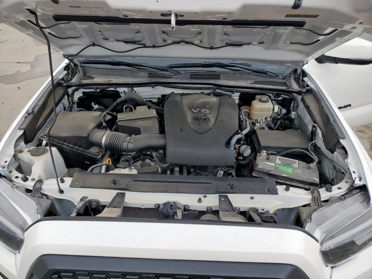 3TYCZ5AN6PT105809 TOYOTA TACOMA 2023