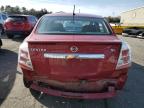 2011 Nissan Sentra 2.0 zu verkaufen in Exeter, RI - Rear End