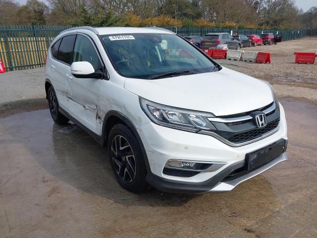 2017 HONDA CR-V SE +