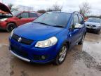 2010 SUZUKI SX4 DDIS for sale at Copart BRISTOL