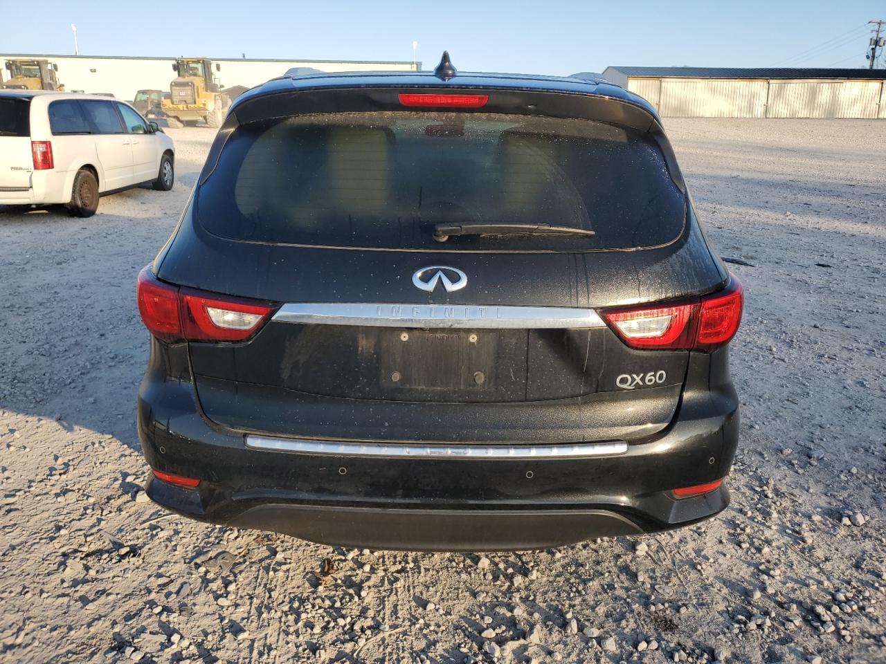 2016 Infiniti QX60 - Image 6
