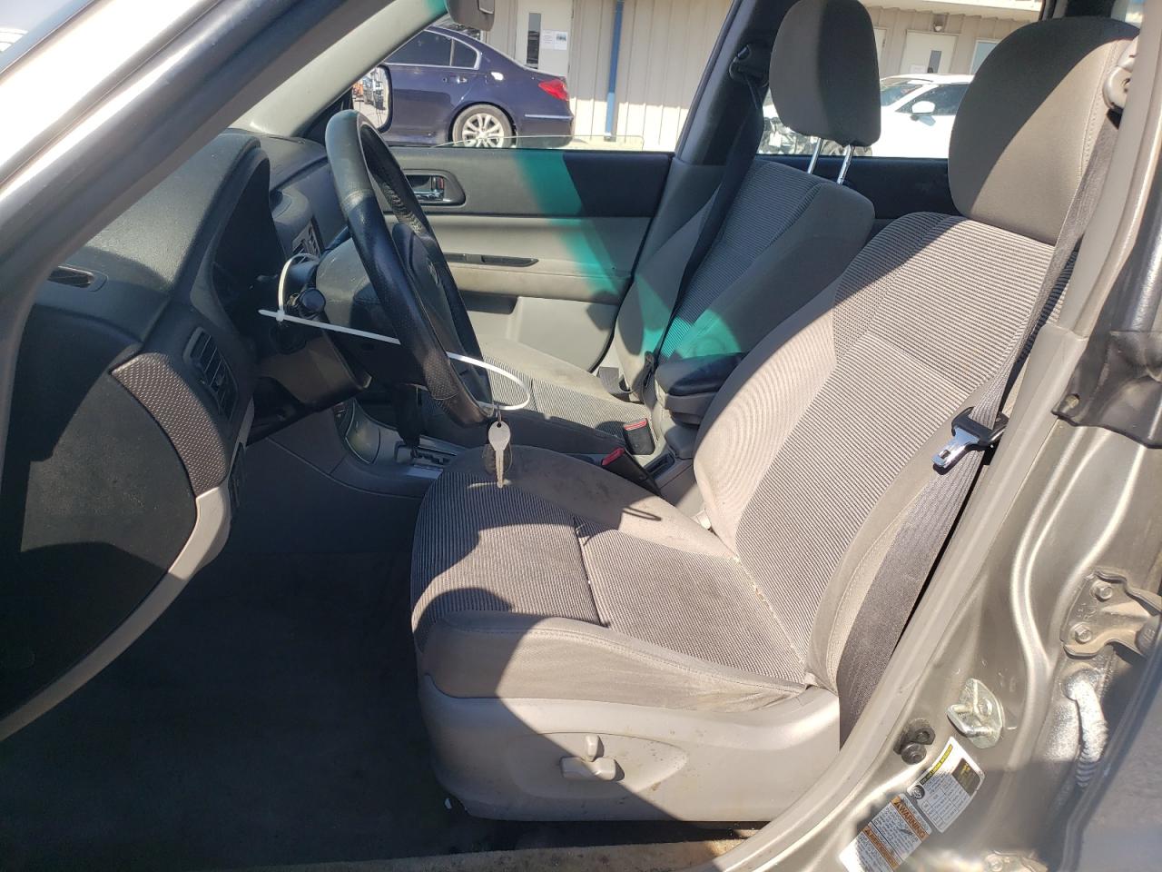 2006 Subaru Forester - Image 7