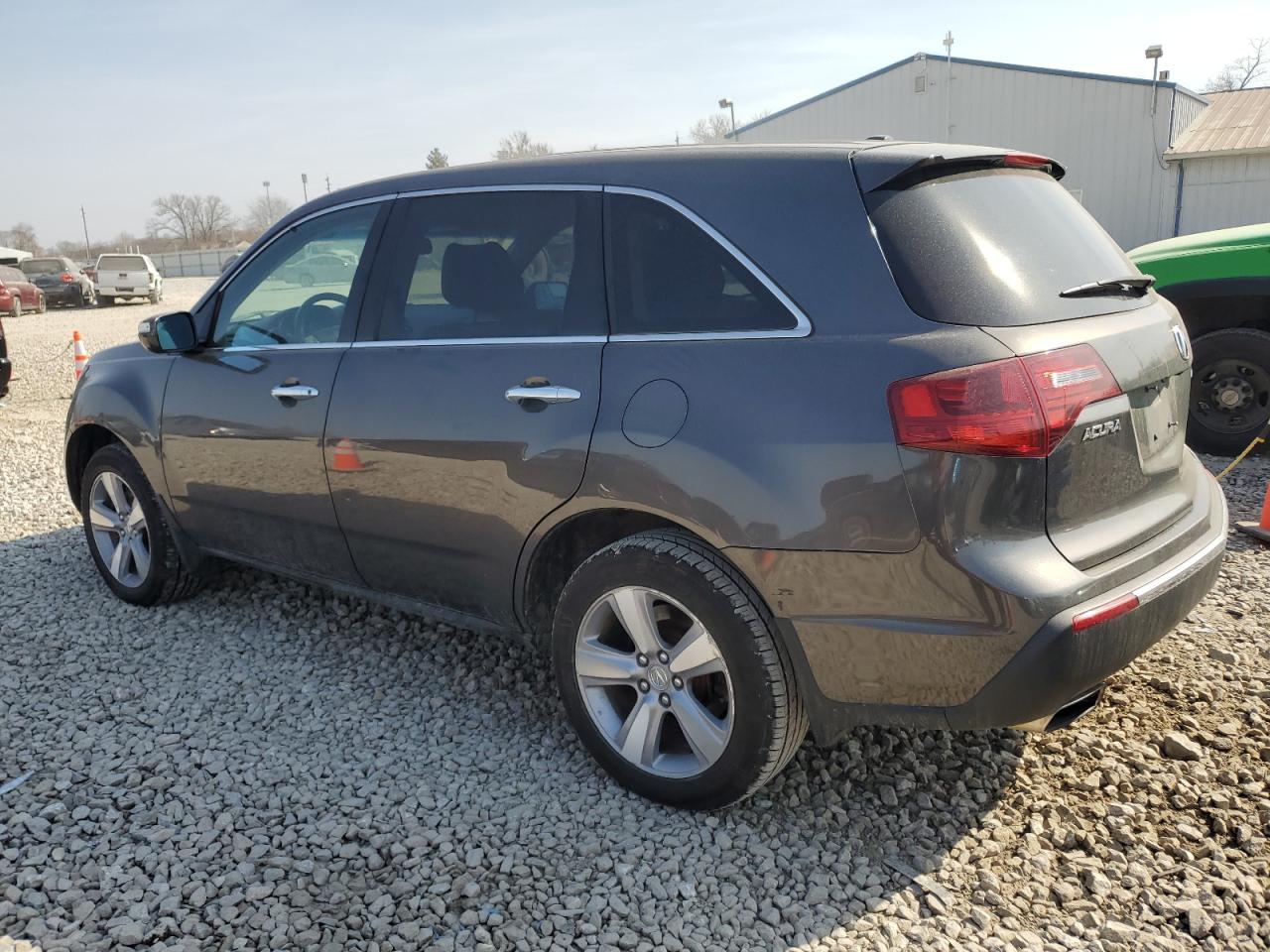 2012 Acura MDX - Image 2