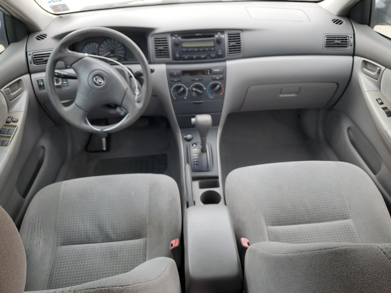 2007 Toyota Corolla - Image 8