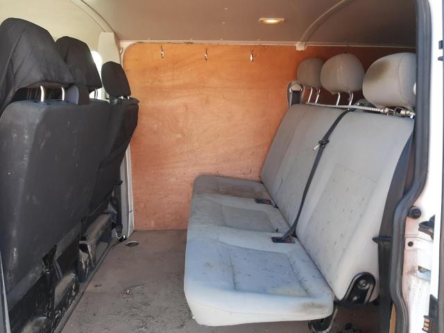 2017 VOLKSWAGEN TRANSPORTER 2.0 TDI BMT 84 STARTLINE VAN