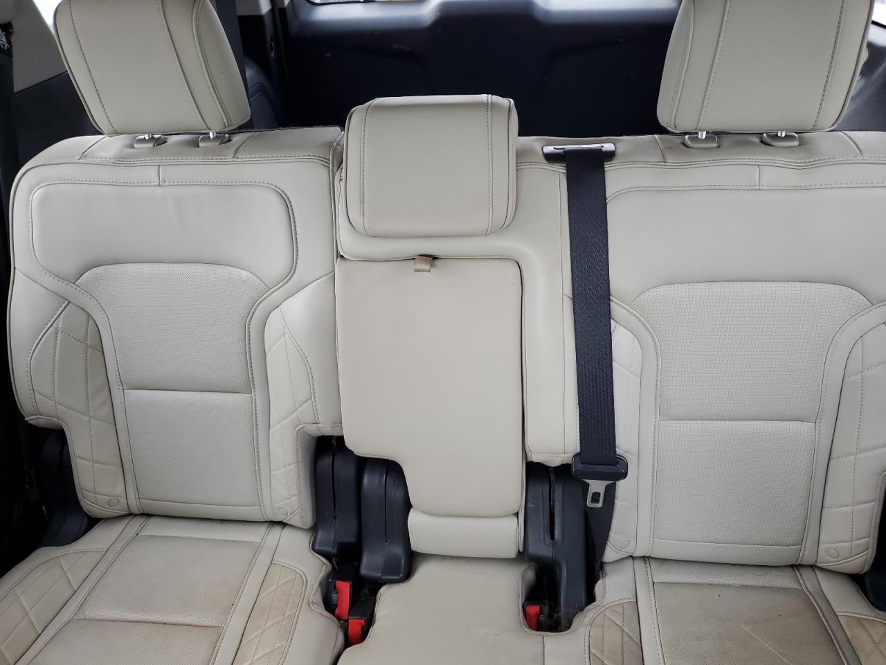 1FM5K8HT5HGA00782 FORD EXPLORER 2017