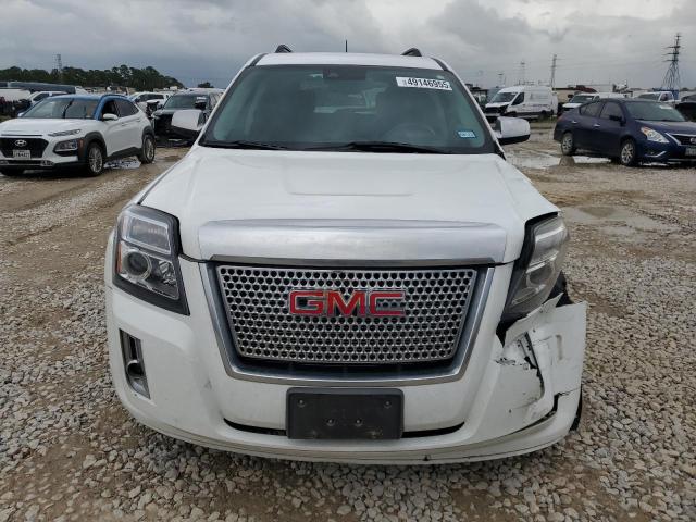 GMC TERRAIN 2013 White