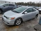 2006 HONDA CIVIC LX for sale at Copart ON - COOKSTOWN