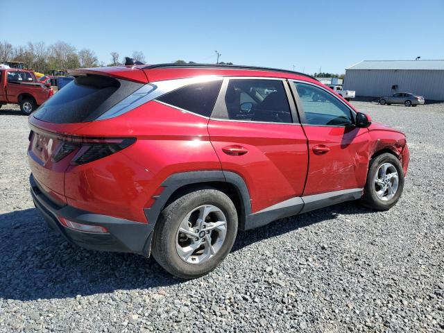 HYUNDAI TUCSON 2023 Czerwony