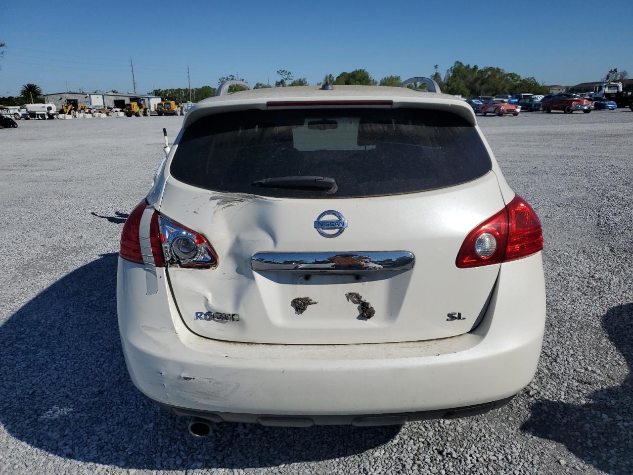 2013 Nissan Rogue - Image 6