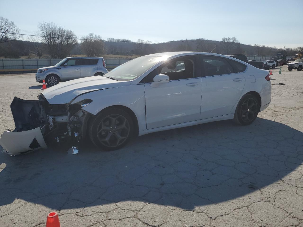 2015 Ford Fusion - Image 1