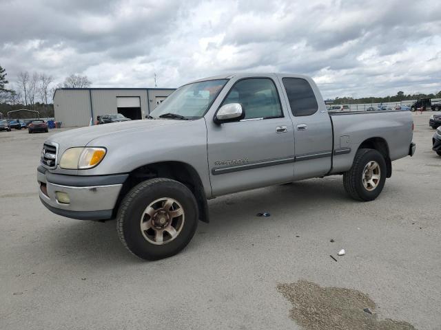 2001 Toyota Tundra Access Cab