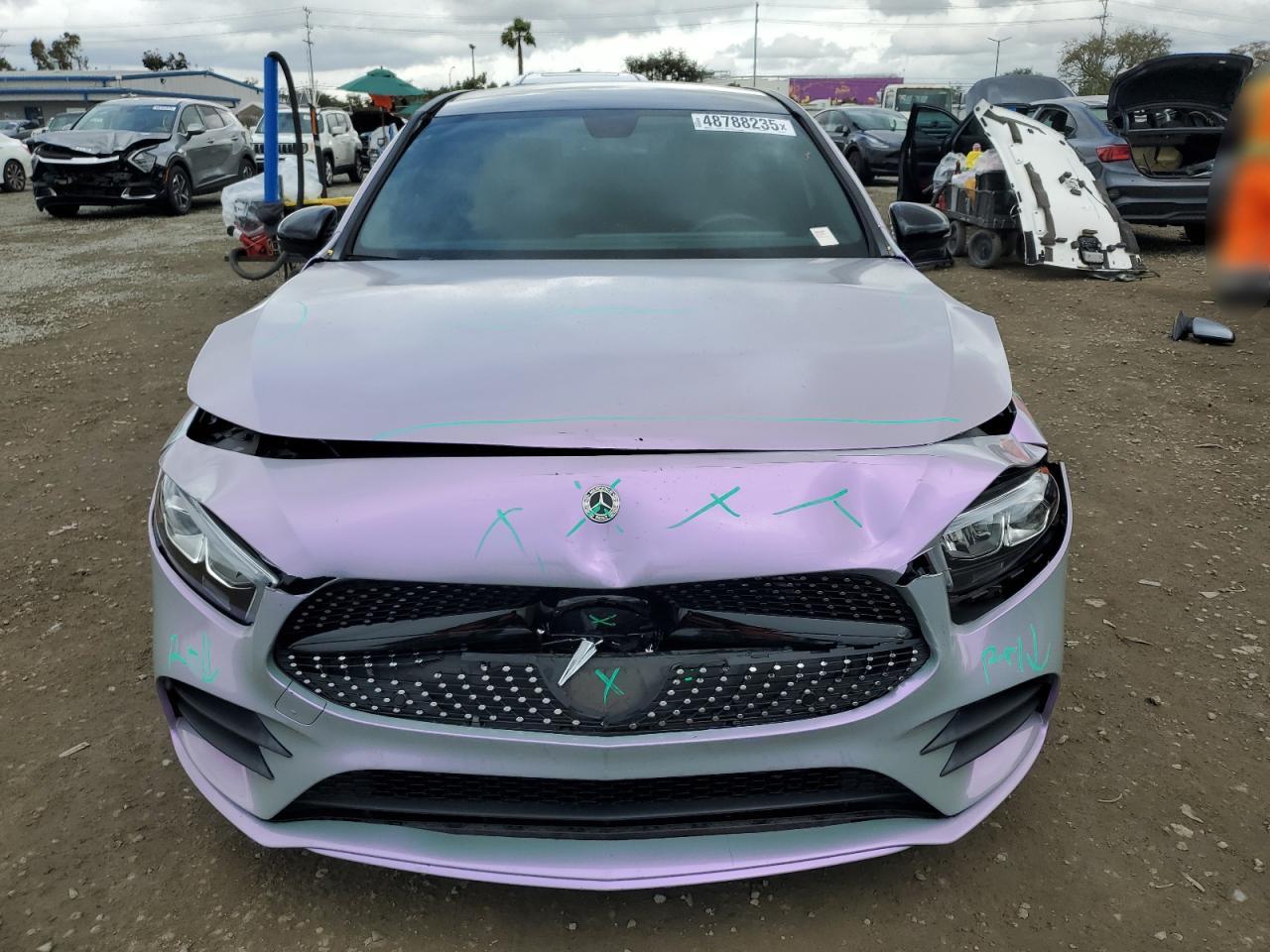 2019 Mercedes-Benz A-klasse - Image 5